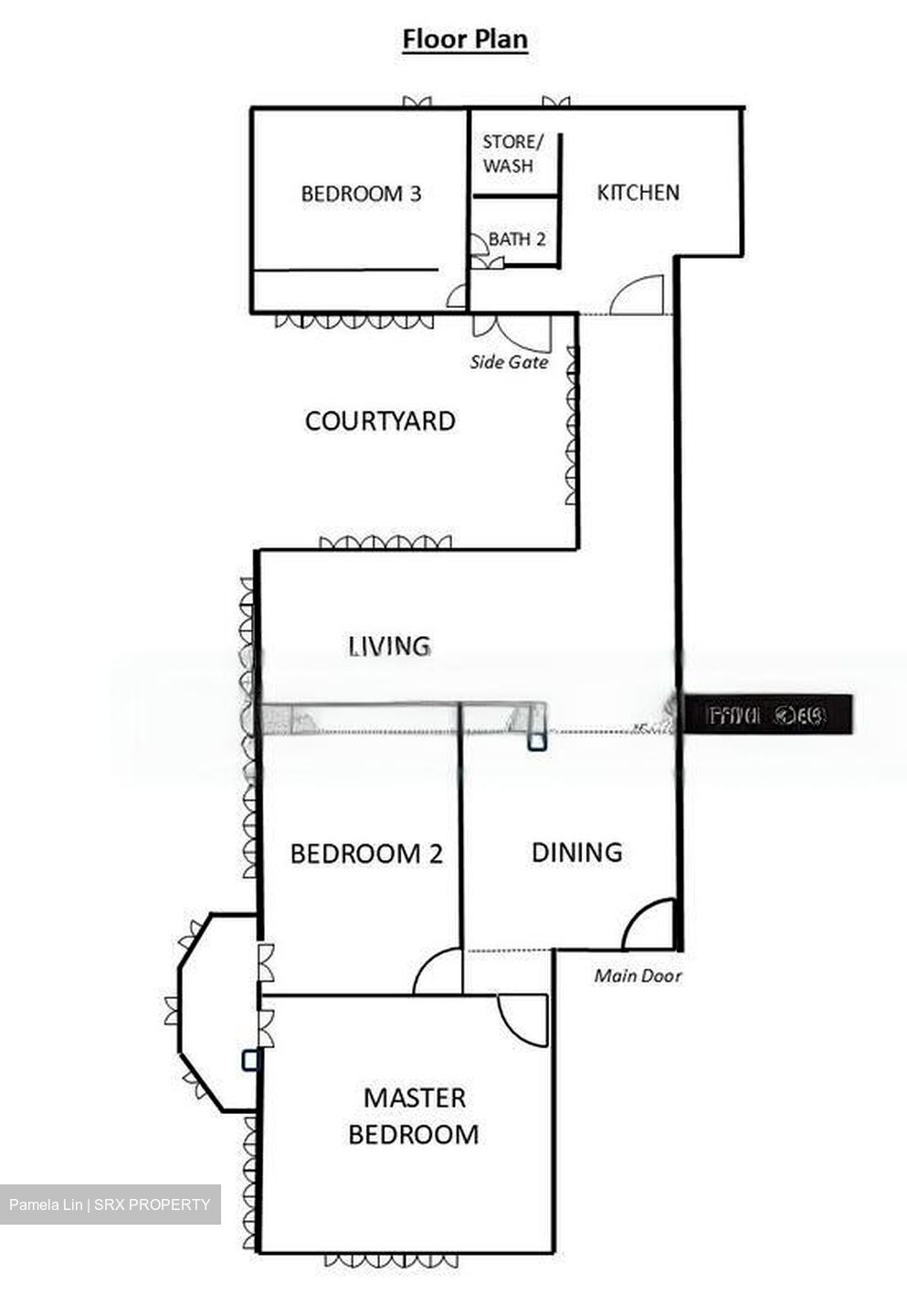 The Meyer Place (D15), Apartment #454002401